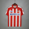 רטרו Atletico Madrid 94/95 חולצת בית
