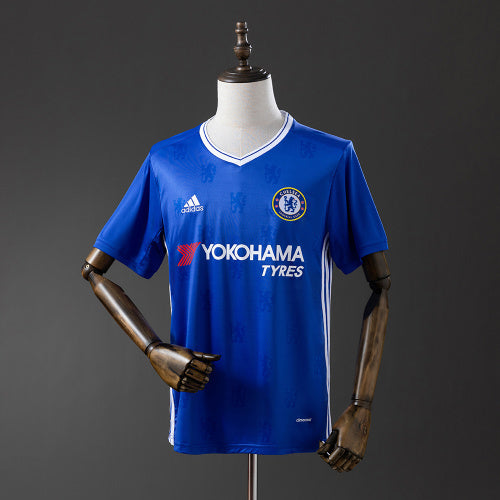 Chelsea 16/17 חולצת בית רטרו Jersey