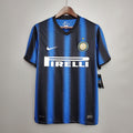 רטרו 10/11 Inter Milan חולצת בית
