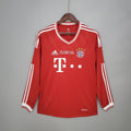 רטרו long sleeve Bayern Munich 13/14 Champions League חולצת בית