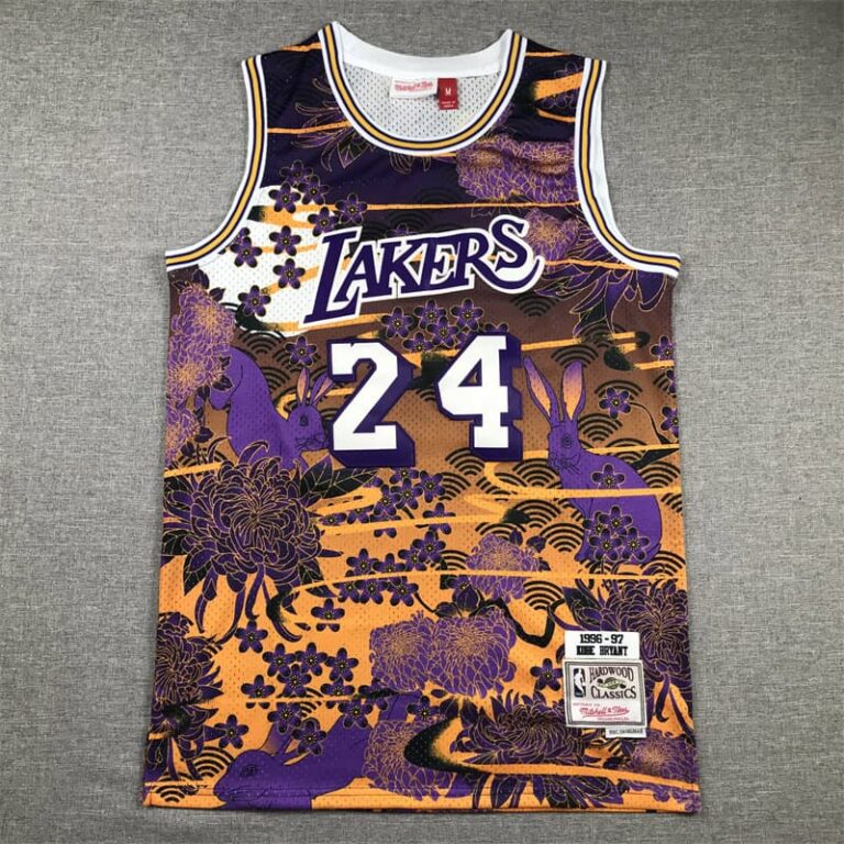 LAKERS KOBE BRYANT 24
