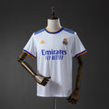 Real Madrid 21/22 חולצת בית רטרו