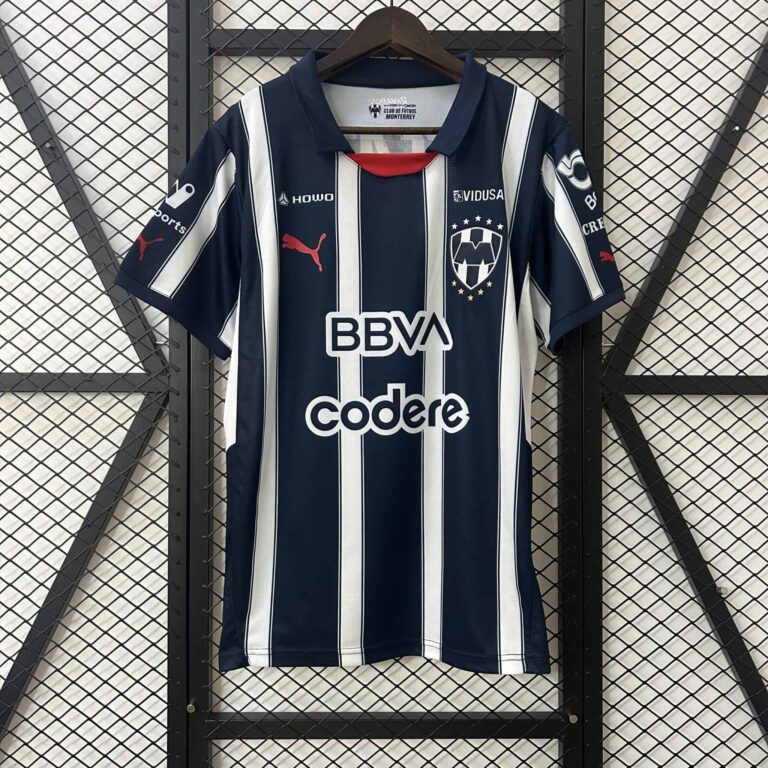 מונטריי 2024/2025 חולצת בית