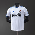 Real Madrid 10/11 חולצת בית Player Version רטרו