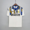 רטרו Inter Milan 96/97 חולצת חוץ