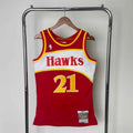 ATLANTA WILKINS 21