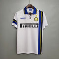 רטרו 97/98 Inter Milan חולצת חוץ