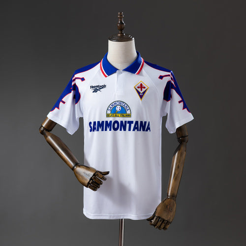 Fiorentina 95/96 חולצת חוץ רטרו