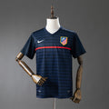 Atletico Madrid 11/12 חולצת חוץ רטרו