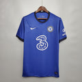 Chelsea 20/21 חולצת בית רטרו Jersey