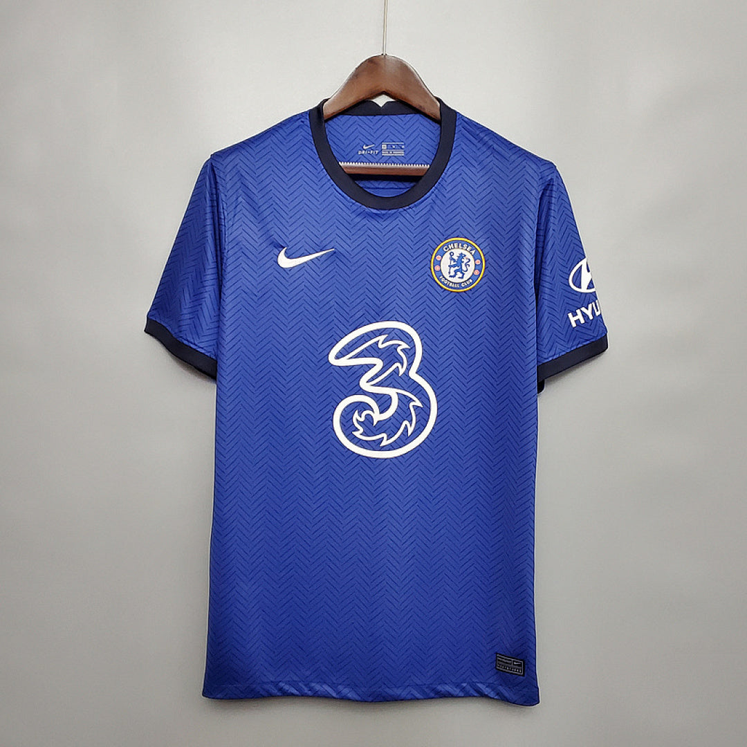 Chelsea 20/21 חולצת בית רטרו Jersey