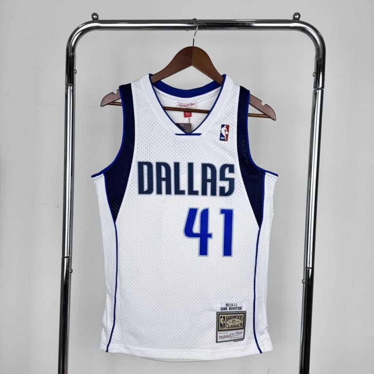 DALLAS NOWITZKI 41