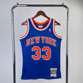 NEW RORK KNICKS EWING 33