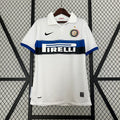 רטרו Inter Milan 09/10 חולצת חוץ