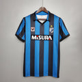 רטרו 88/90 Inter Milan חולצת בית