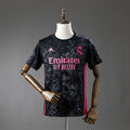 Real Madrid 20/21 חולצה שלישית חולצת חוץ רטרו