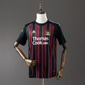 Manchester City 08/09 חולצת חוץ רטרו Jersey