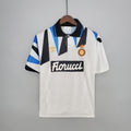 רטרו Inter Milan 92/93 חולצת חוץ