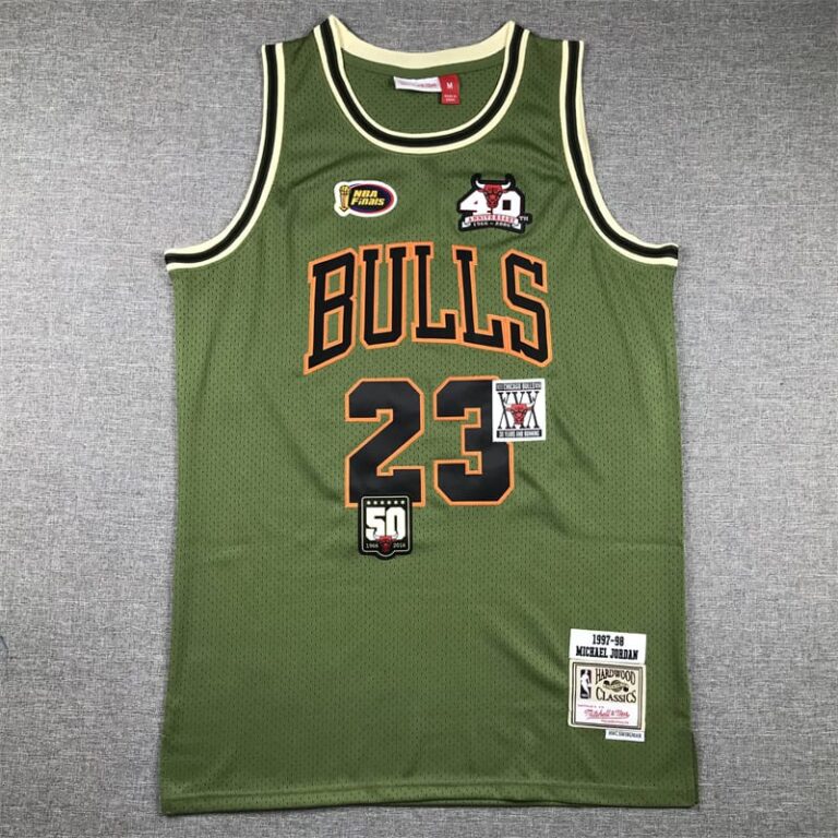 CHICAGO BULLS JORDAN 23 SPECIAL EDITION
