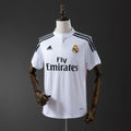 רטרו Real Madrid 14/15 חולצת בית