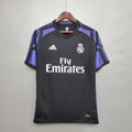 רטרו Real Madrid 15/16 חולצה שלישית חולצת חוץ
