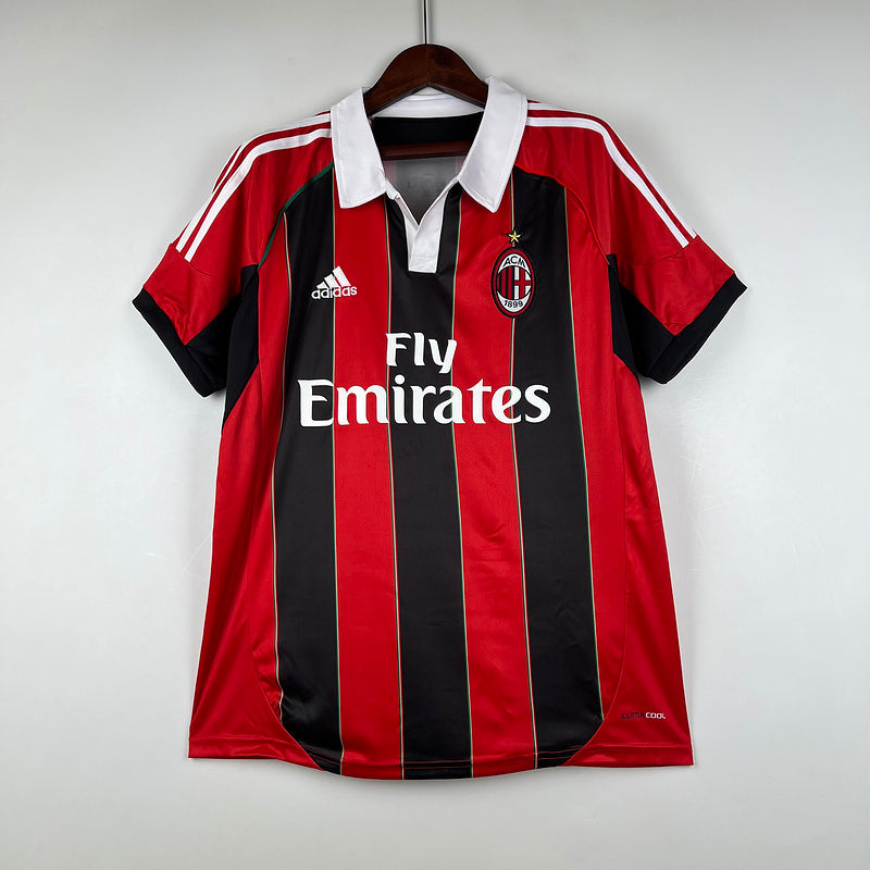 רטרו AC Milan 12/13 חולצת בית S-XXL