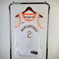SAN ANTONIO SPURS LEONARD 2