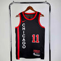 CHICAGO BULLS DeROZAN 11