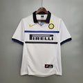 רטרו 98/99  Inter Milan חולצת חוץ