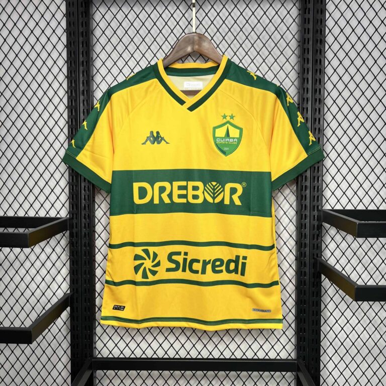 קויאבה 2025/2024 חולצת בית