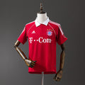 Bayern Munich 06/07 חולצת בית רטרו