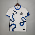 Inter Milan 21/22 חולצת חוץ רטרו