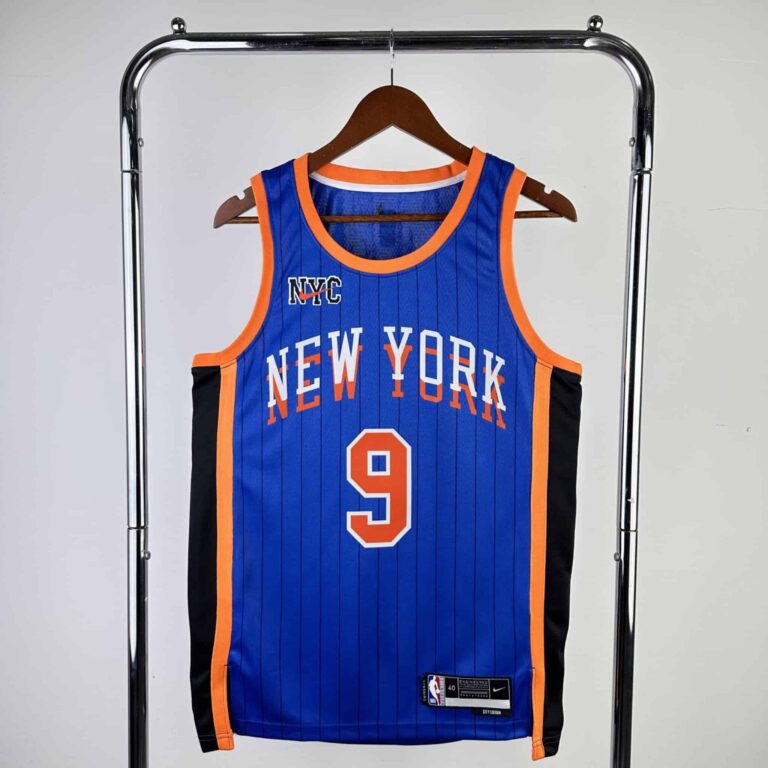 KNICKS BARRETT 9
