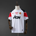 M-U 2010/11 חולצת חוץ Champions League version  רטרו