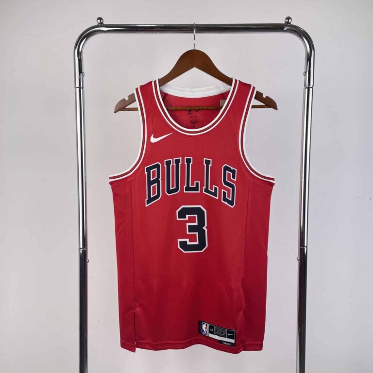 CHICAGO BULLS WADE 3