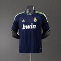 Real Madrid 12/13 חולצת חוץ Player Version רטרו Jersey