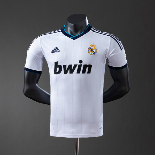 Real Madrid 2012/13 חולצת בית רטרו Player Version