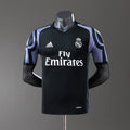 Real Madrid 16/17 חולצה שלישית חולצת חוץ Player Version רטרו