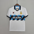 Inter Milan 90/91 חולצת חוץ רטרו