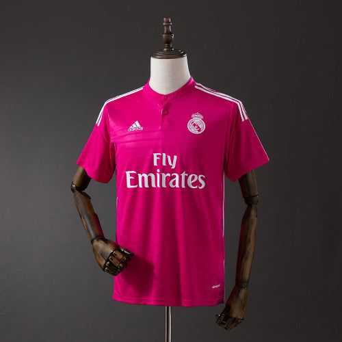 Real Madrid 2014/15 חולצת חוץ רטרו