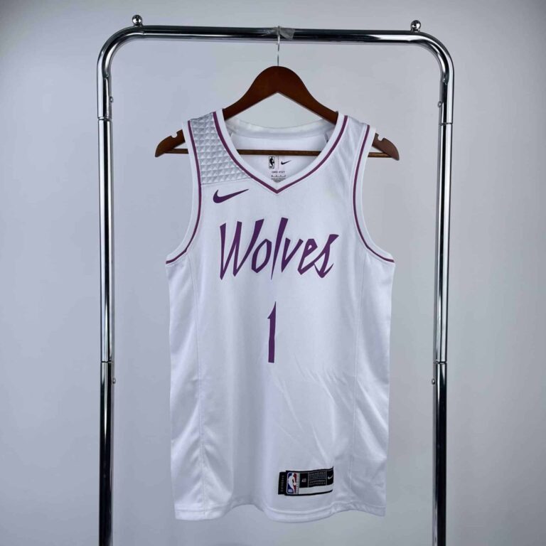 MINNESOTA TIMBERWOLVES EDWARDS 1