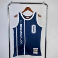 OKLAHOMA WESTBROOK 0