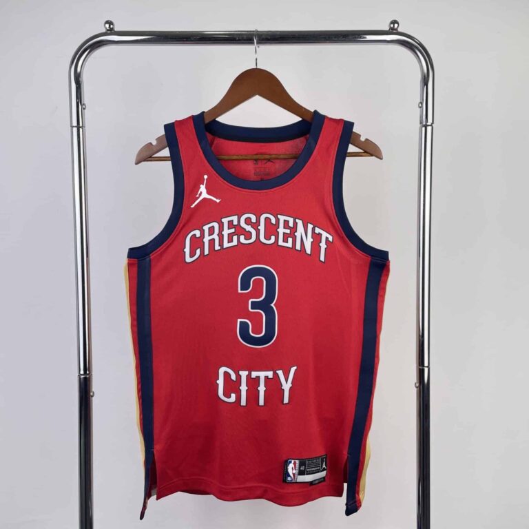 NEW ORLEANS McCOLLUM 3