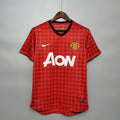 M-U 12/13 חולצת בית רטרו Jersey