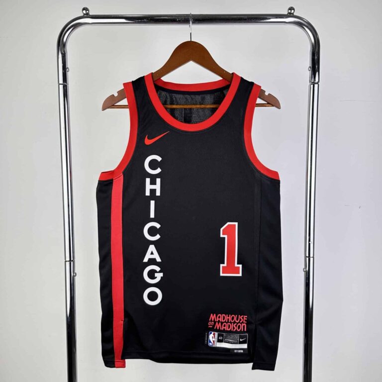 CHICAGO BULLS ROSE 1
