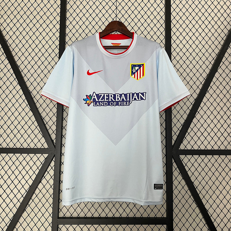 רטרו Atletico Madrid 13/14 חולצת חוץ