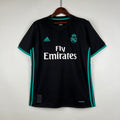 רטרו Real Madrid 17/18 חולצת חוץ