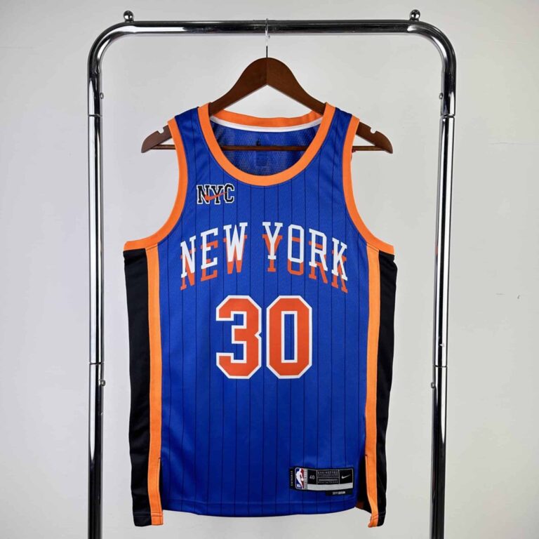 KNICKS RENDLE 30