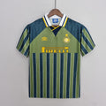 רטרו 95/96 Inter Milan חולצת חוץ