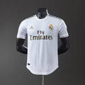 Real Madrid 19/20 חולצת בית Player Version רטרו